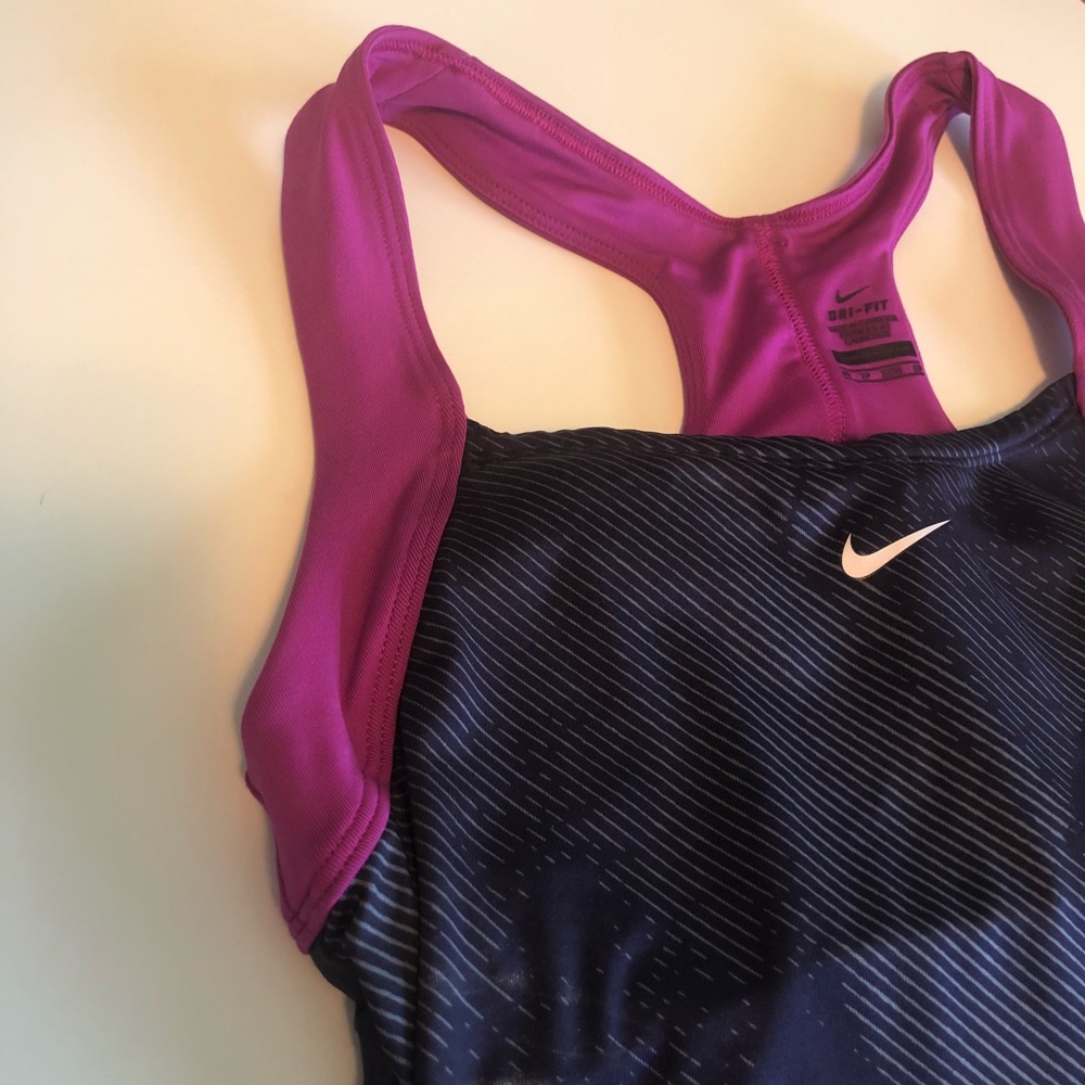 Nike Dri Fit | Atlethic Workout Tank Top